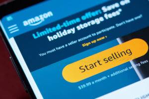Can Small Businesses Sell on Amazon