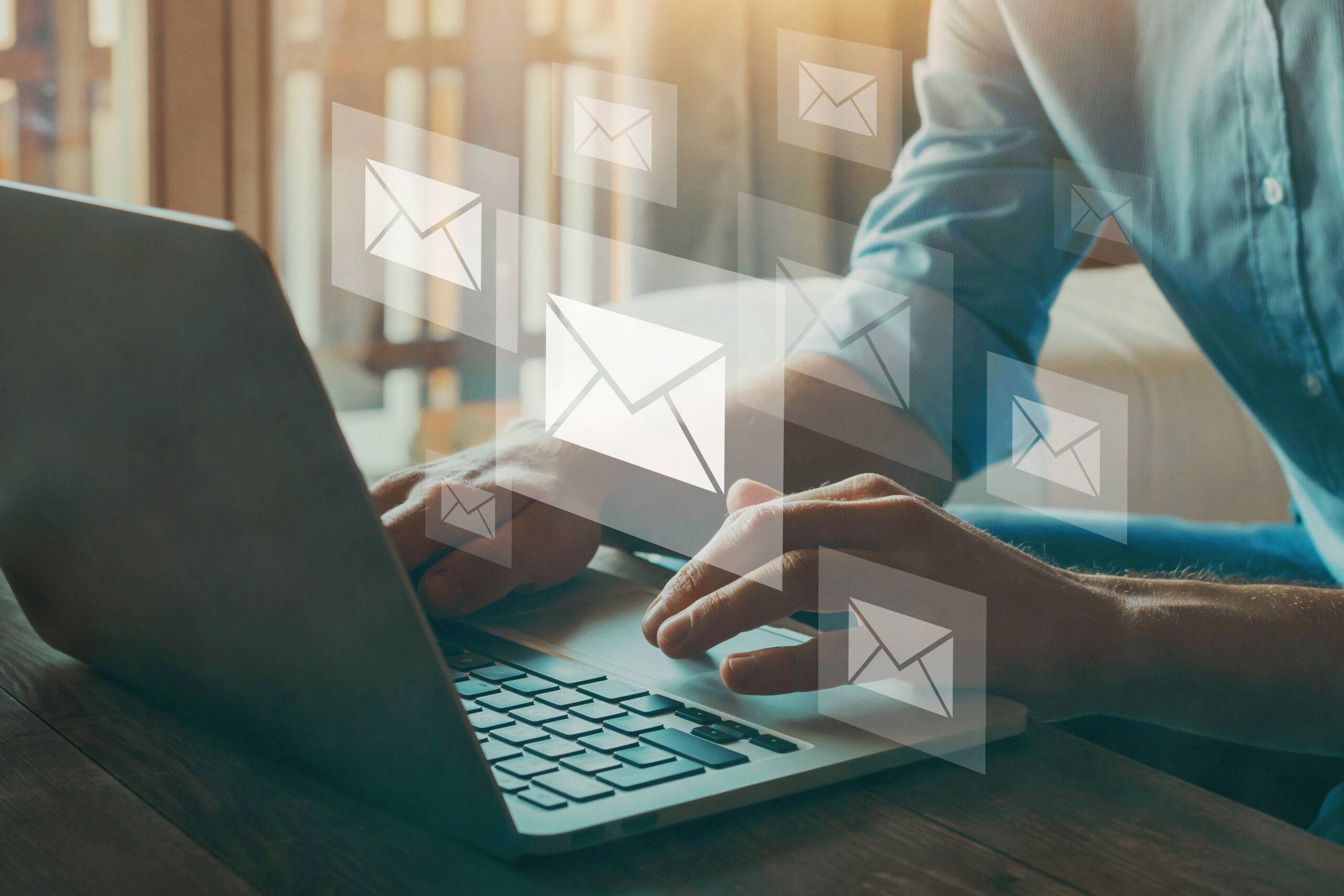 RedKnight expert sending email marketing campaigns for small businesses